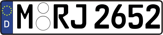 M-RJ2652