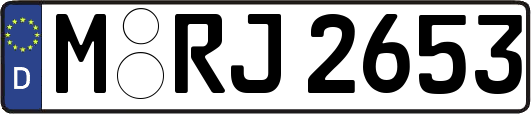 M-RJ2653