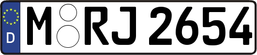 M-RJ2654