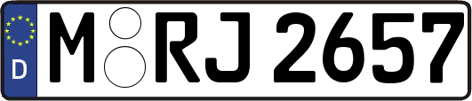 M-RJ2657