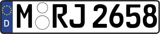 M-RJ2658