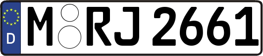 M-RJ2661