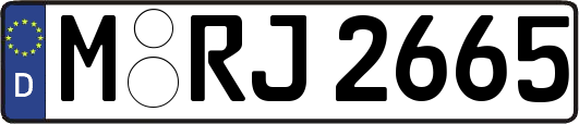 M-RJ2665