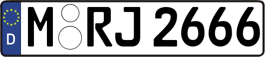 M-RJ2666