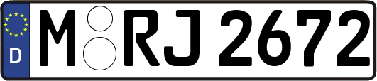 M-RJ2672