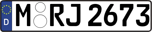 M-RJ2673