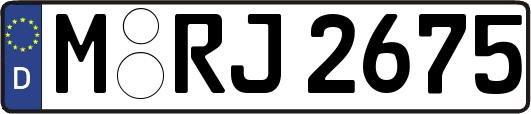M-RJ2675