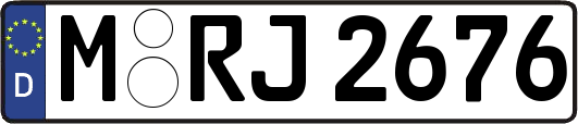 M-RJ2676