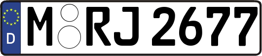 M-RJ2677
