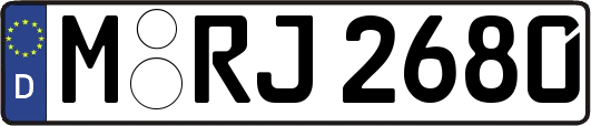 M-RJ2680