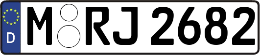 M-RJ2682