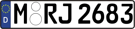 M-RJ2683