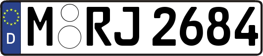 M-RJ2684