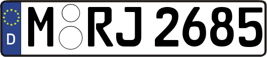 M-RJ2685