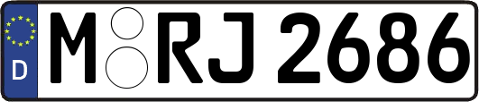 M-RJ2686