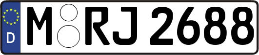 M-RJ2688