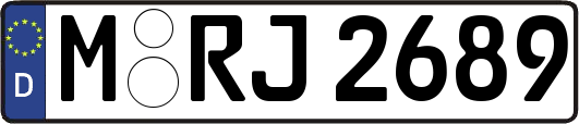 M-RJ2689