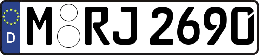 M-RJ2690