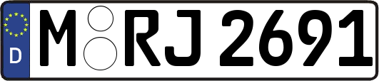 M-RJ2691