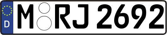 M-RJ2692