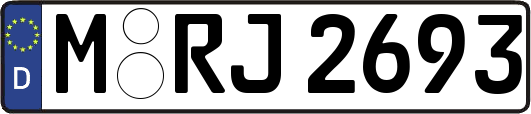 M-RJ2693