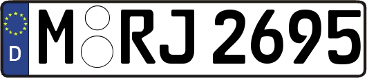 M-RJ2695