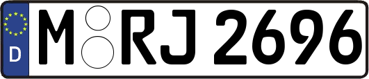 M-RJ2696
