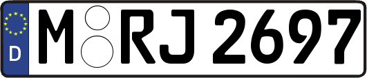 M-RJ2697