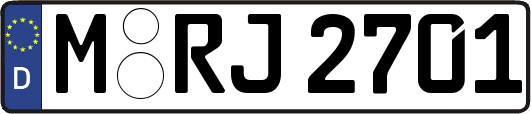 M-RJ2701