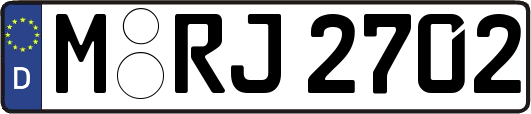 M-RJ2702
