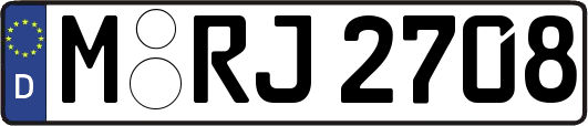 M-RJ2708