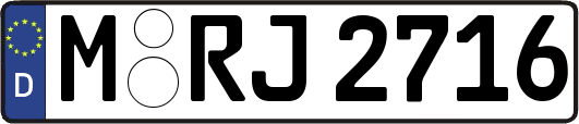 M-RJ2716
