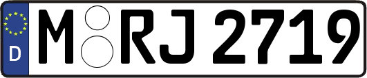 M-RJ2719