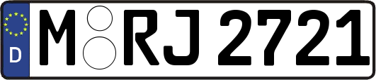M-RJ2721