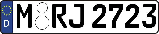 M-RJ2723