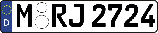 M-RJ2724