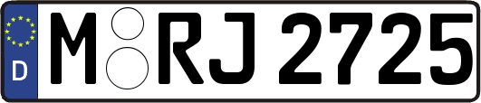 M-RJ2725