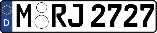 M-RJ2727