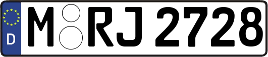 M-RJ2728