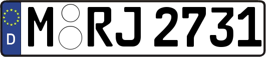 M-RJ2731