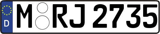 M-RJ2735