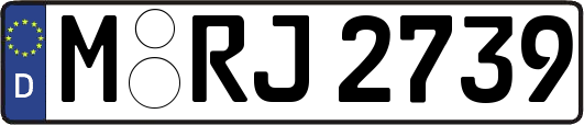 M-RJ2739