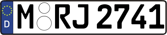 M-RJ2741