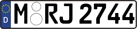 M-RJ2744