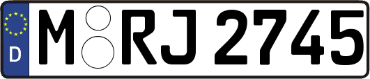 M-RJ2745