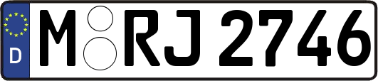 M-RJ2746