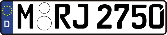 M-RJ2750