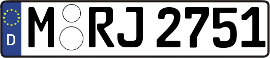 M-RJ2751