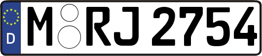 M-RJ2754