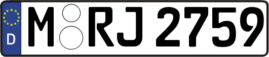 M-RJ2759